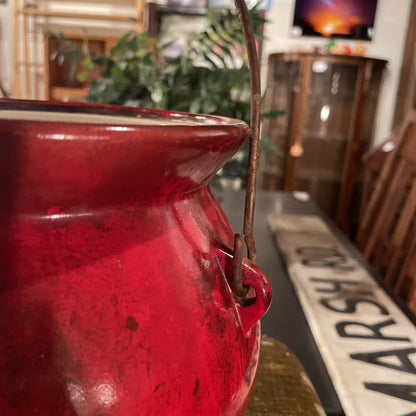 Red Bean Pot (no lid)