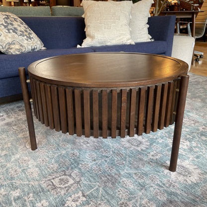 Houston Brown Story Coffee Table C COFFEE TABLES
