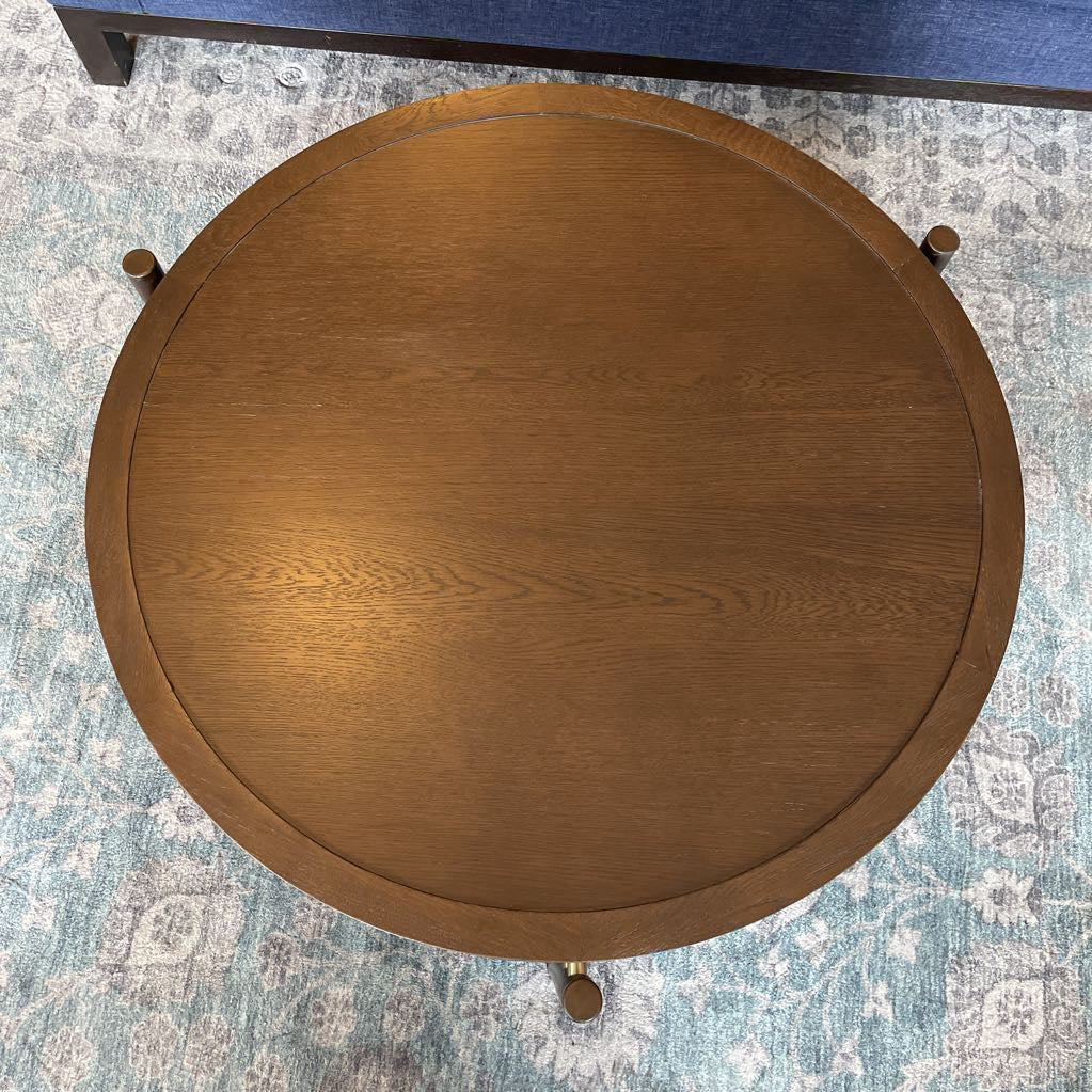 Houston Brown Story Coffee Table C COFFEE TABLES