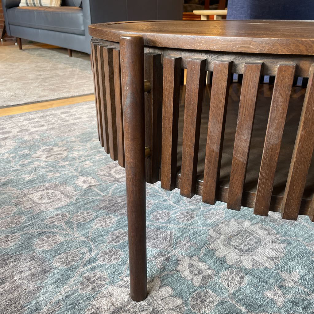 Houston Brown Story Coffee Table C COFFEE TABLES