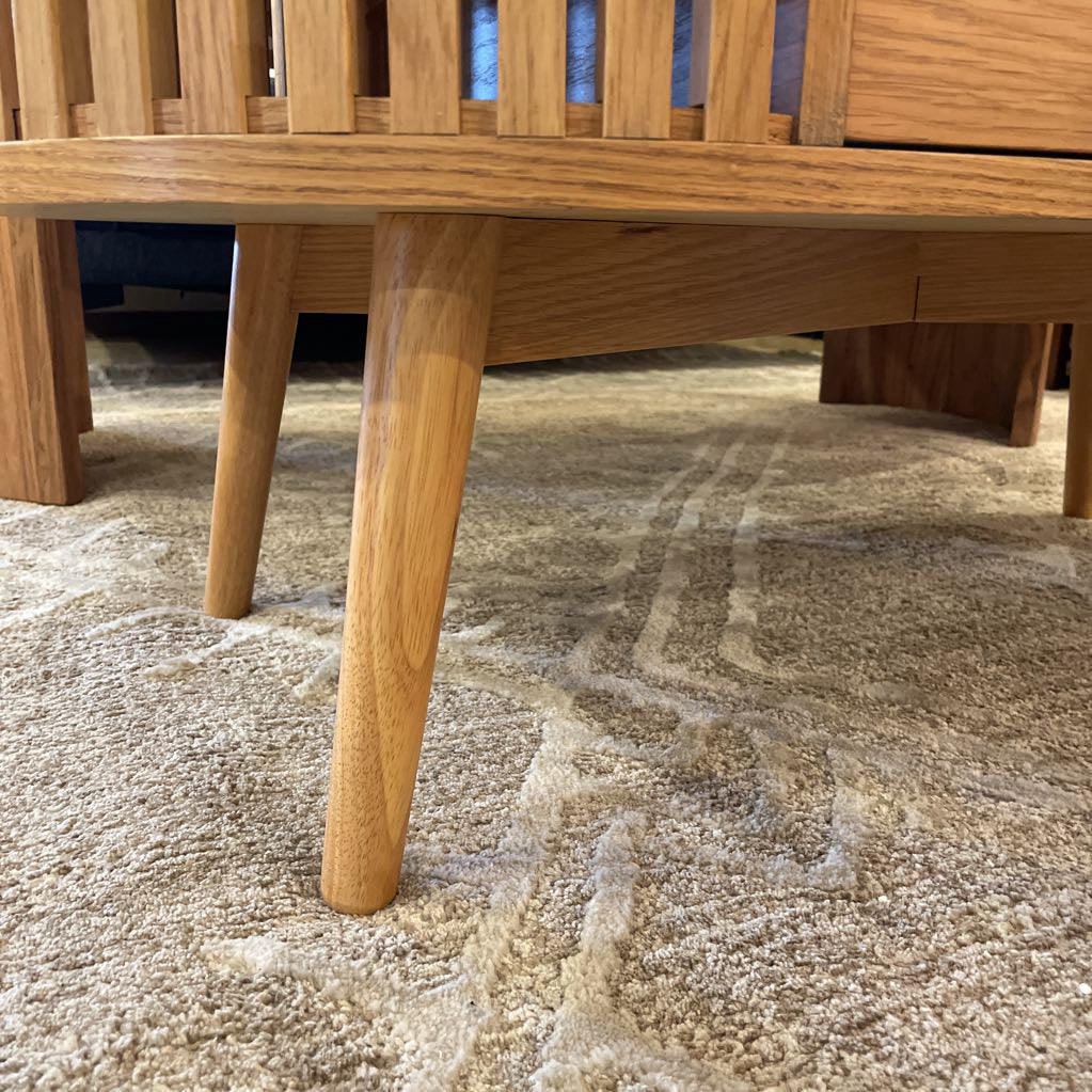 Houston Marble Top Coffee Table