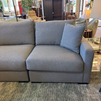 4 Piece Modular Ashley Sectional