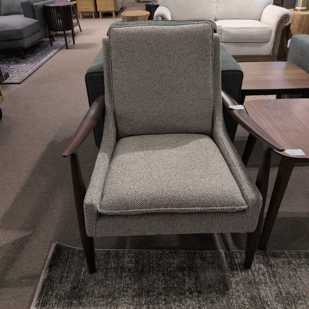 Villarica Olive Moss Arm Chair U ACCENT CHAIRS