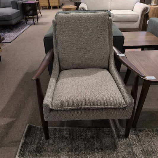 Villarica Olive Moss Arm Chair U ACCENT CHAIRS