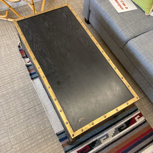 Retro Trunk Rectangular (AS IS) C TRUNKS