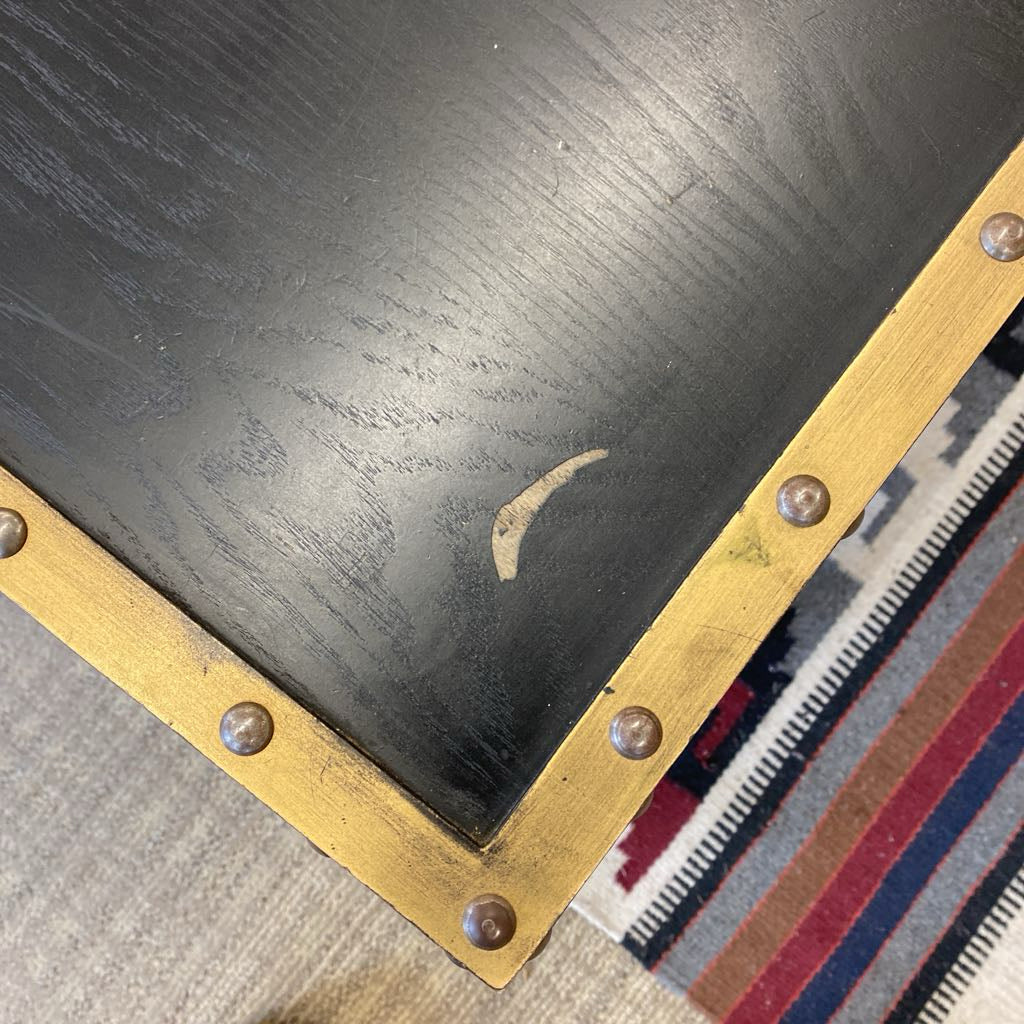 Retro Trunk Rectangular (AS IS)