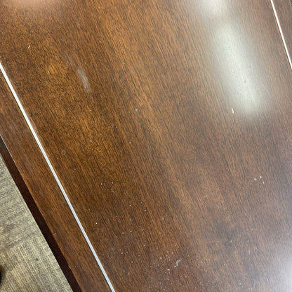 Large LEXINGTON Two Drawer Nightstand (AS IS)