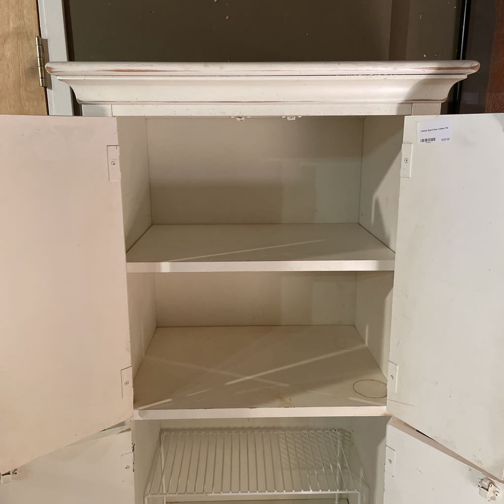 Checker Board Door Cabinet C CABINETS