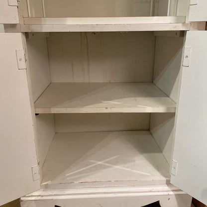 Checker Board Door Cabinet C CABINETS