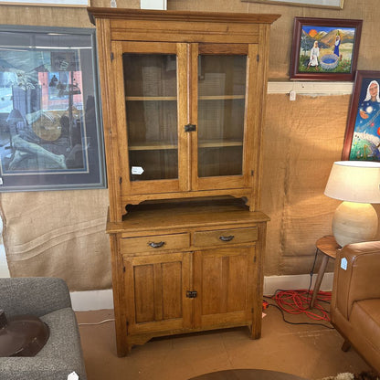 Antique Hutch