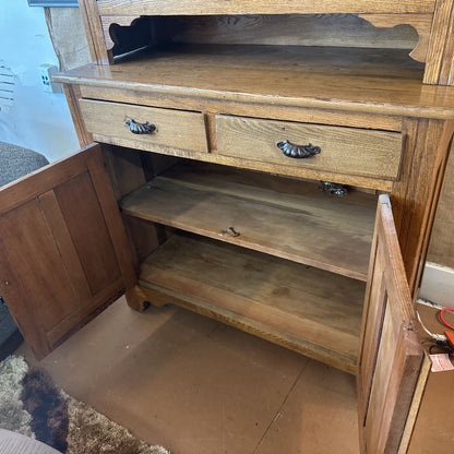 Antique Hutch