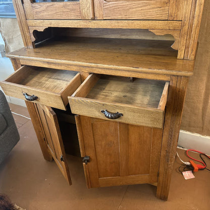 Antique Hutch