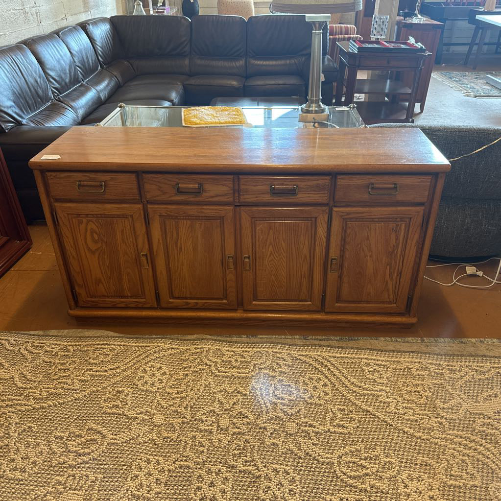 Solid Oak Sideboard C SIDEBOARDS