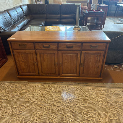 Solid Oak Sideboard C SIDEBOARDS