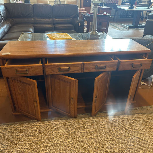 Solid Oak Cradenza C SIDEBOARDS
