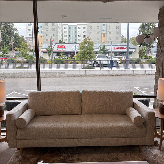 Malmo Cotton Sofa U SOFAS