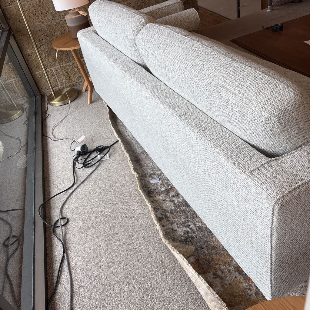 Malmo Cotton Sofa U SOFAS