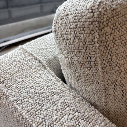 Malmo Cotton Sofa U SOFAS
