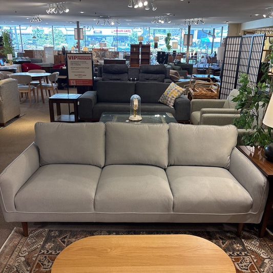 Egersund Dove Grey Sofa U SOFAS