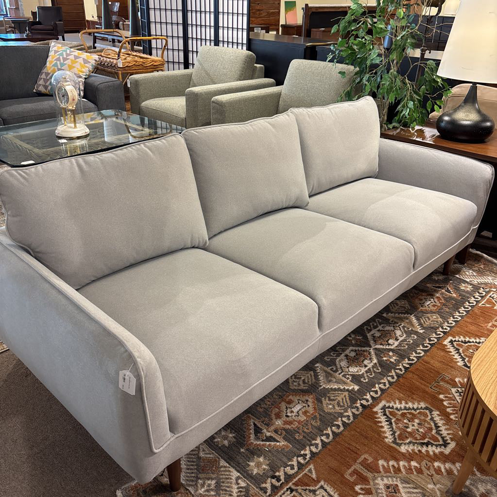 Egersund Dove Grey Sofa