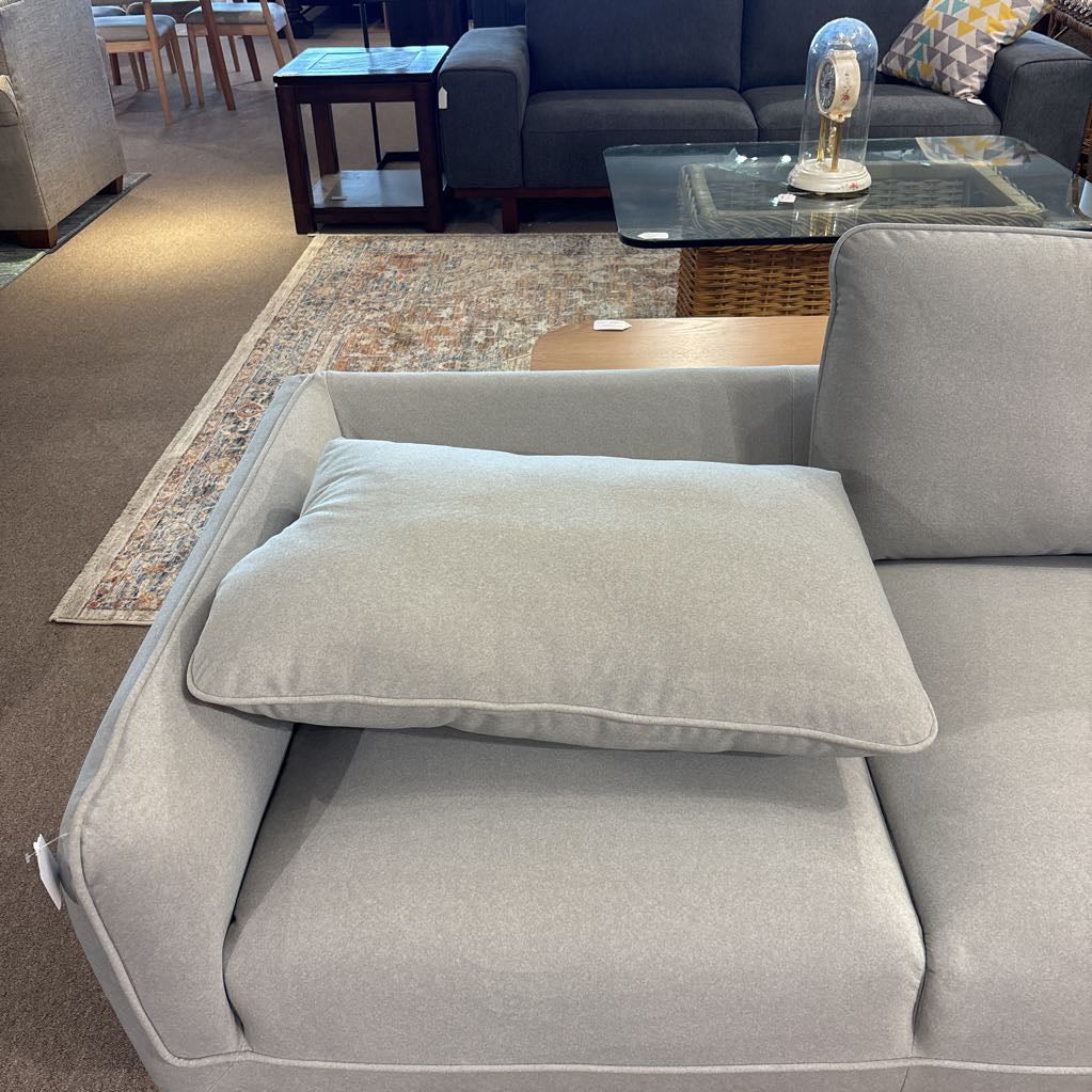 Egersund Dove Grey Sofa