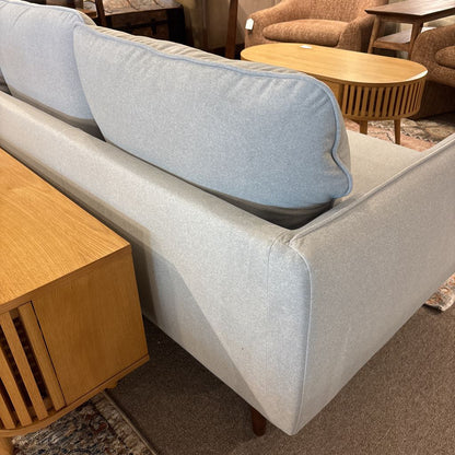 Egersund Dove Grey Sofa