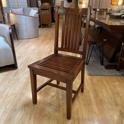 David Smith Co. Rustic Dining Table & 6 Chairs SET