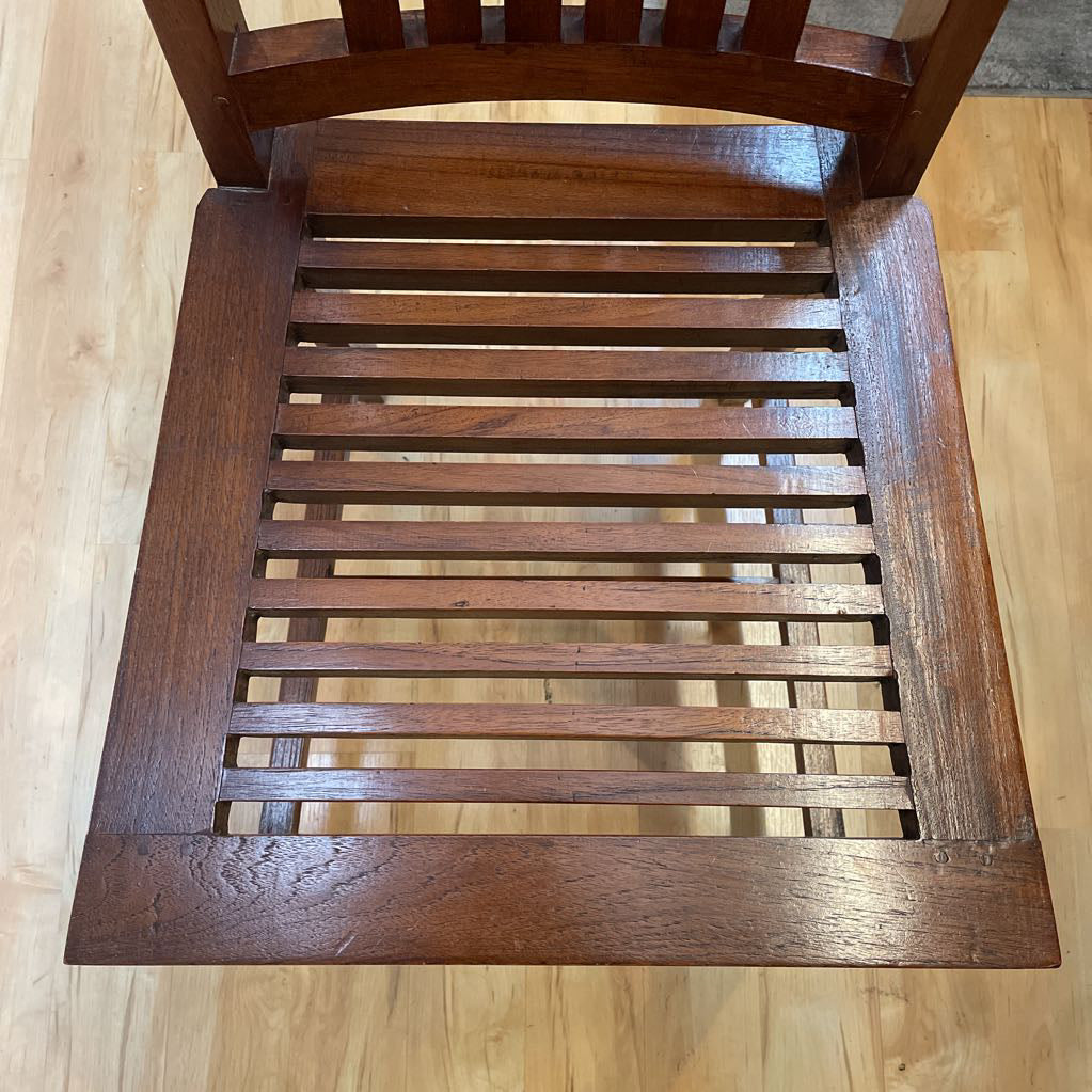 David Smith Co. Rustic Dining Table & 6 Chairs SET