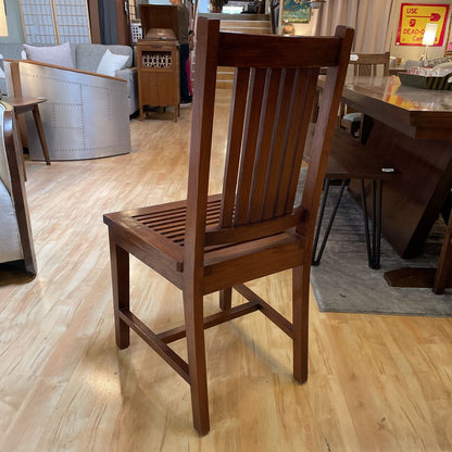 David Smith Co. Rustic Dining Table & 6 Chairs SET