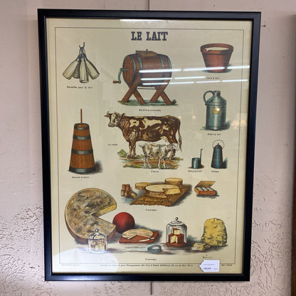 LeLAIT Framed Poster