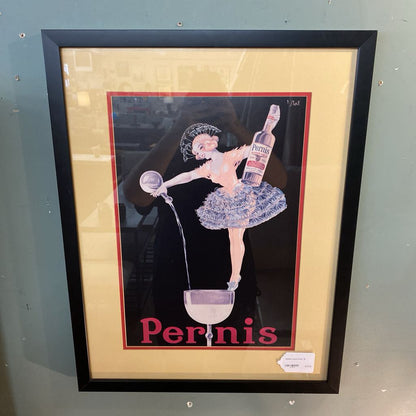 PERNIS Framed Poster