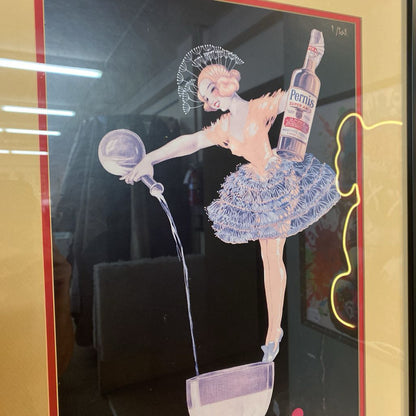 PERNIS Framed Poster ART