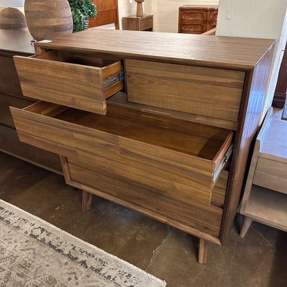 Brushed Pecan Chest
