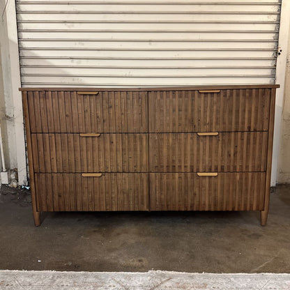 Slatted Front Pine Dresser