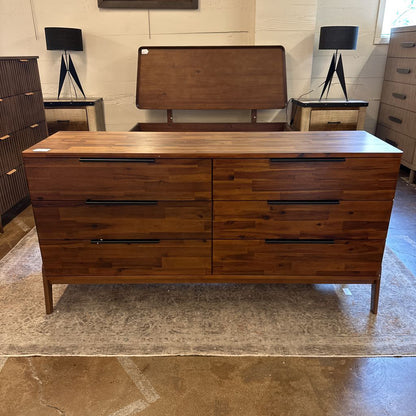 Scandi-Retro Dresser