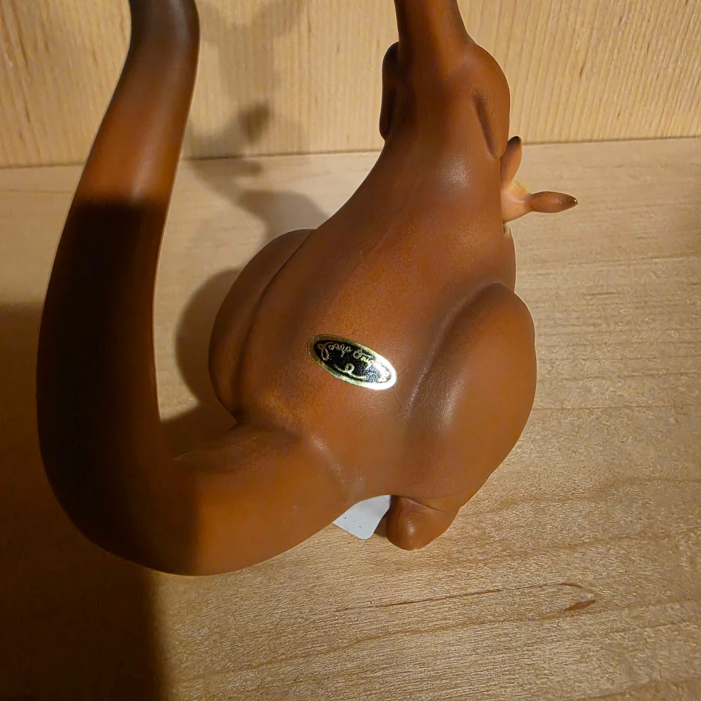 Kangaroo & Joey