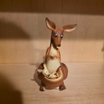 Kangaroo & Joey