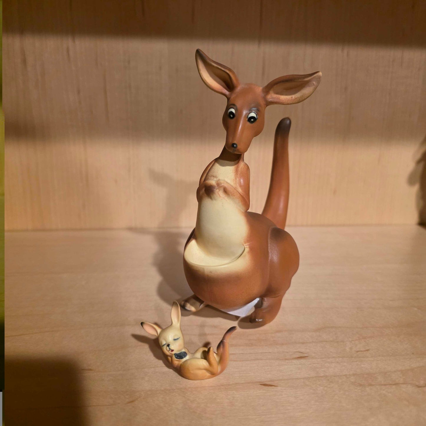 Kangaroo & Joey