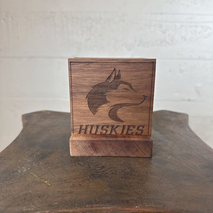 U.W. Coaster Set