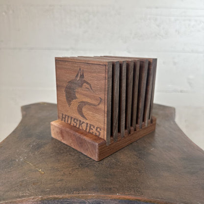 U.W. Coaster Set