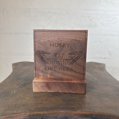 U.W. Coaster Set