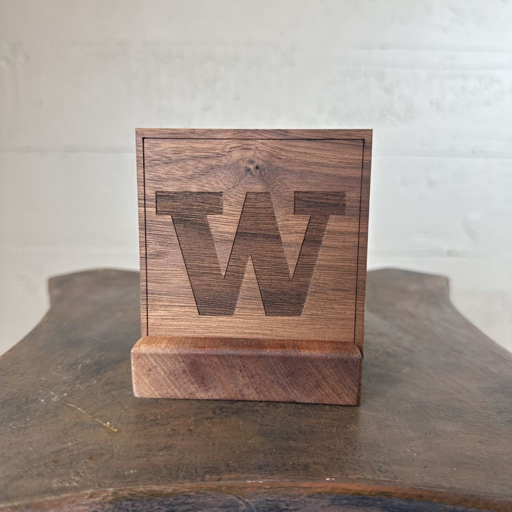 U.W. Coaster Set