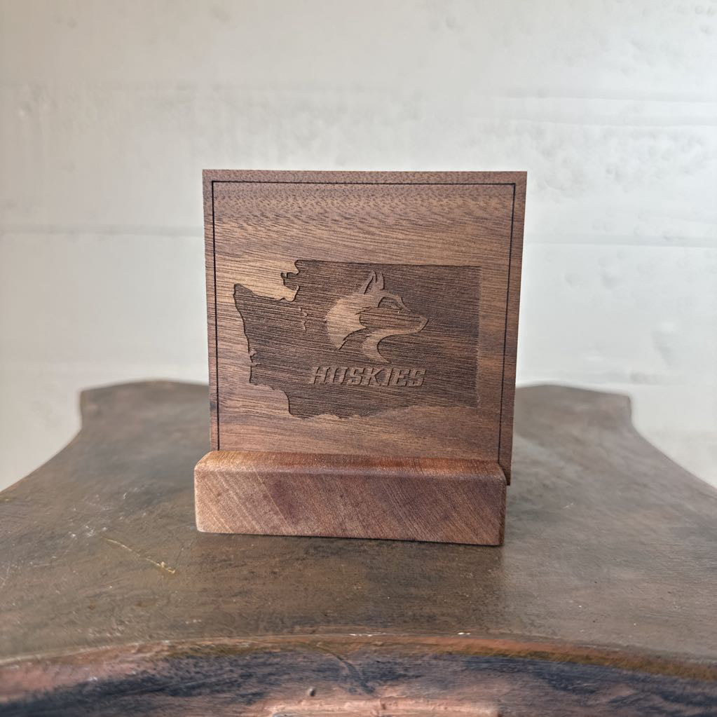 U.W. Coaster Set