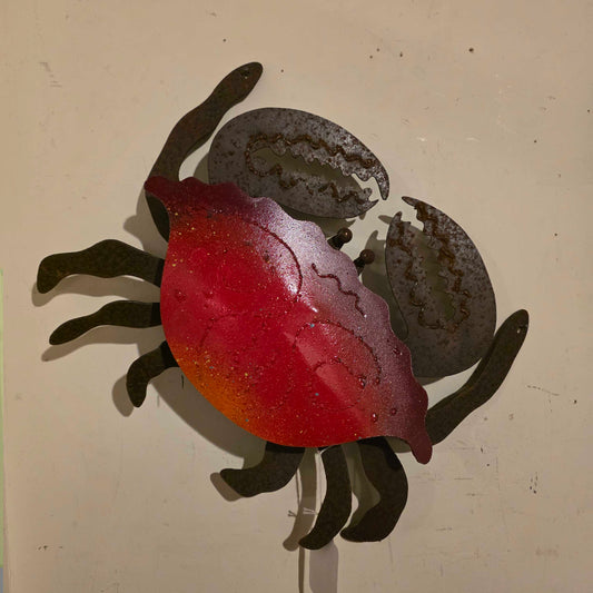 Red Iron Crab
