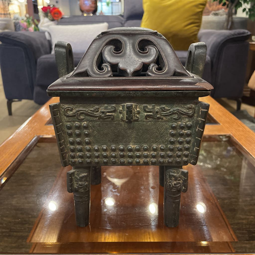 Replica Chinese Artifact Box (AS IS)