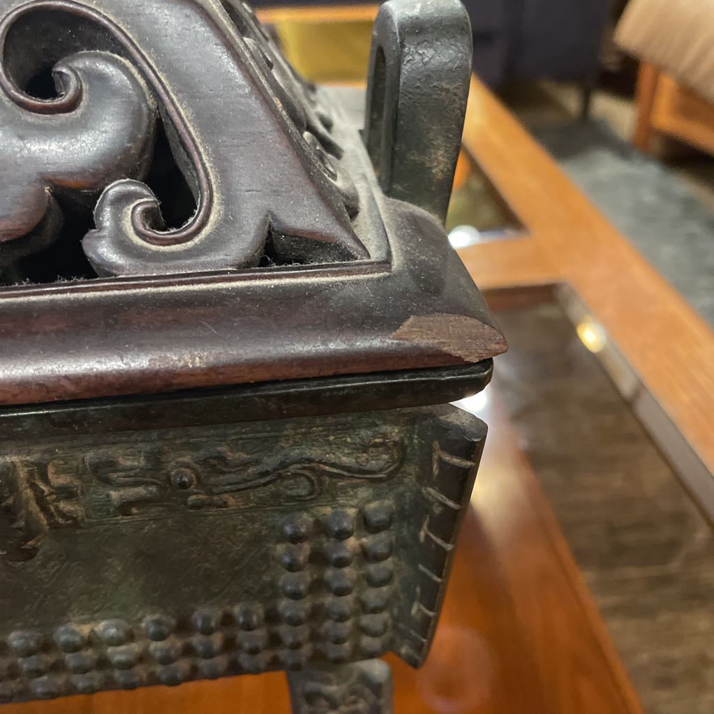 Replica Chinese Artifact Box (AS IS)