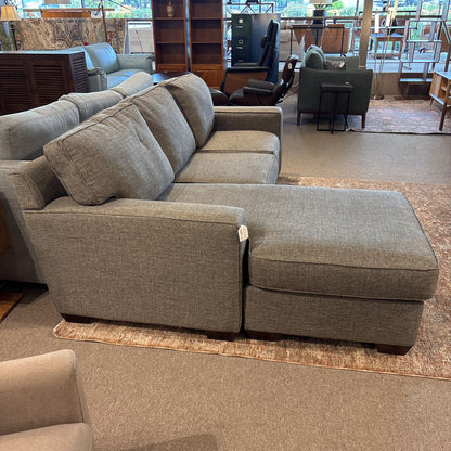 Dania Sleeper Sectional Sofa