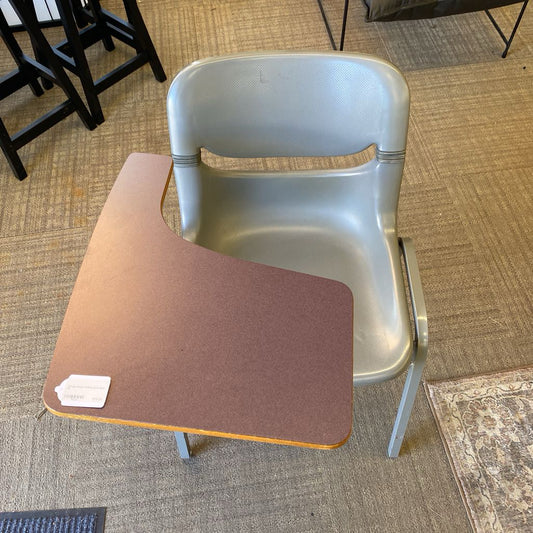 Vintage Plastic Folding Desk Chair U ACCENT CHAIRS