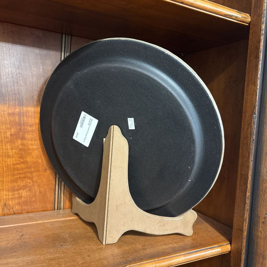 Decorative Lord's Prayer Plate w/ Stand SMALLS