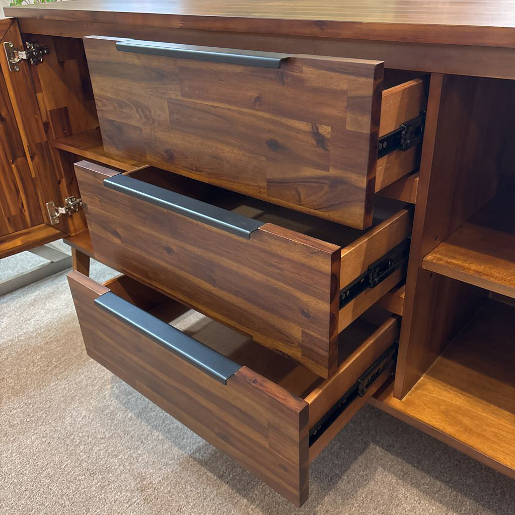 Scandi-Retro Sideboard